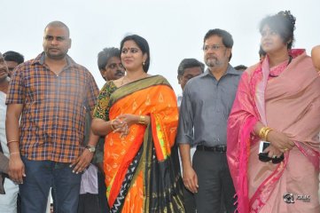 Jaya Janaki Nayaka Movie Vijayotsava Veduka At Hamsala Deevi
